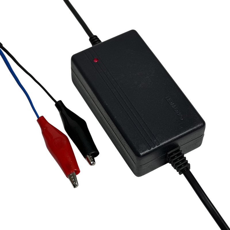 شارژر بین راهی 12 ولت 1.5 آمپر مدل PST-BCH-1201.5