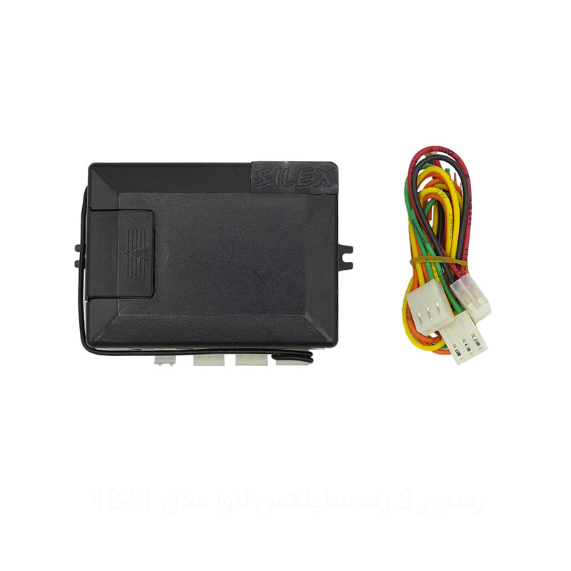 ریسیور جک در پارکینگ سایلکس مدل لاوا 4841