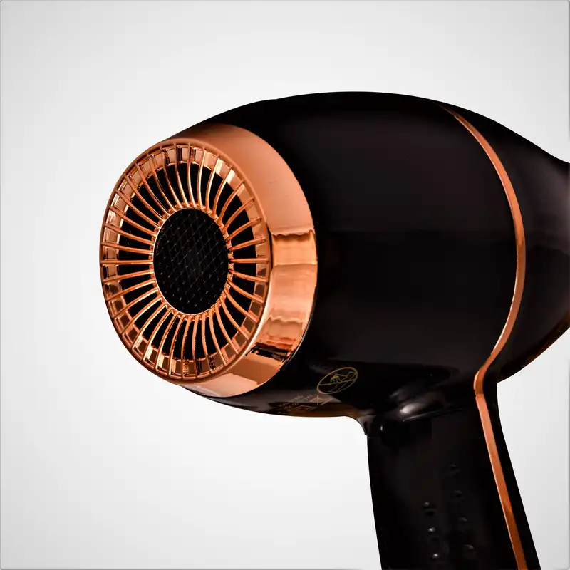 سشوار حرفه ای کایزر مدل Max Power کد KA-9080