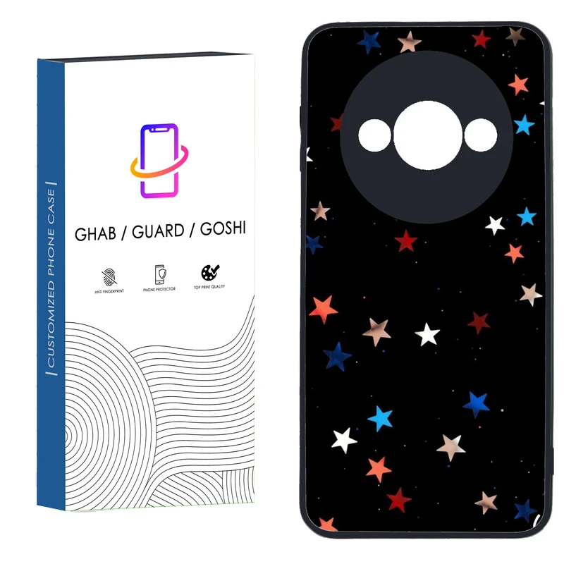 کاور قاب گارد گوشی طرح فانتزی کد 47 - TPU مناسب برای گوشی موبایل شیائومی  Redmi A3