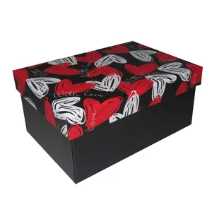 جعبه هدیه طرح قلب کد 1611