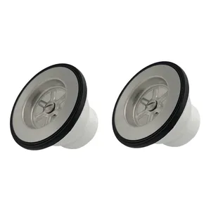 زیرآب روشویی و ظرفشویی هایزم مدل 50mm بسته 2 عددی
