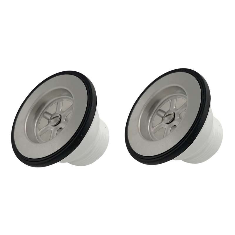 زیرآب روشویی و ظرفشویی هایزم مدل 50mm بسته 2 عددی زیرآب روشویی و ظرفشویی هایزم مدل 50mm بسته 2 عددی