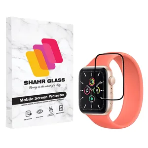   Shahr Glass PMMA Screen Protector For Smart Watch SE 40mm