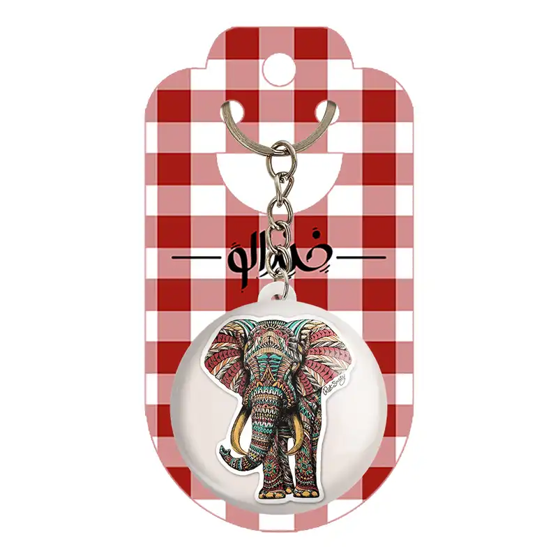 جاکلیدی خندالو طرح فیل کد 5093