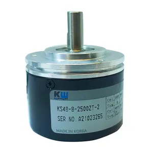 انکودر چرخشی 2500 پالس کانگوو مدل KS48-8-2500-zt-2