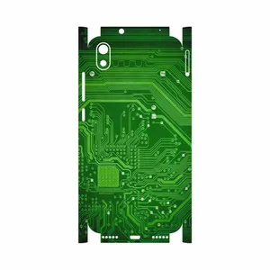 MAHOOT Green Printed Circuit Board-FullSkin Cover Sticker for Xiaomi Redmi 7A