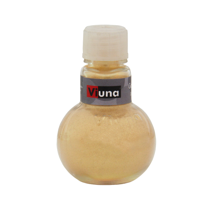 پودر پیگمنت ویونا مدل Gold Pigment وزن 20 گرم