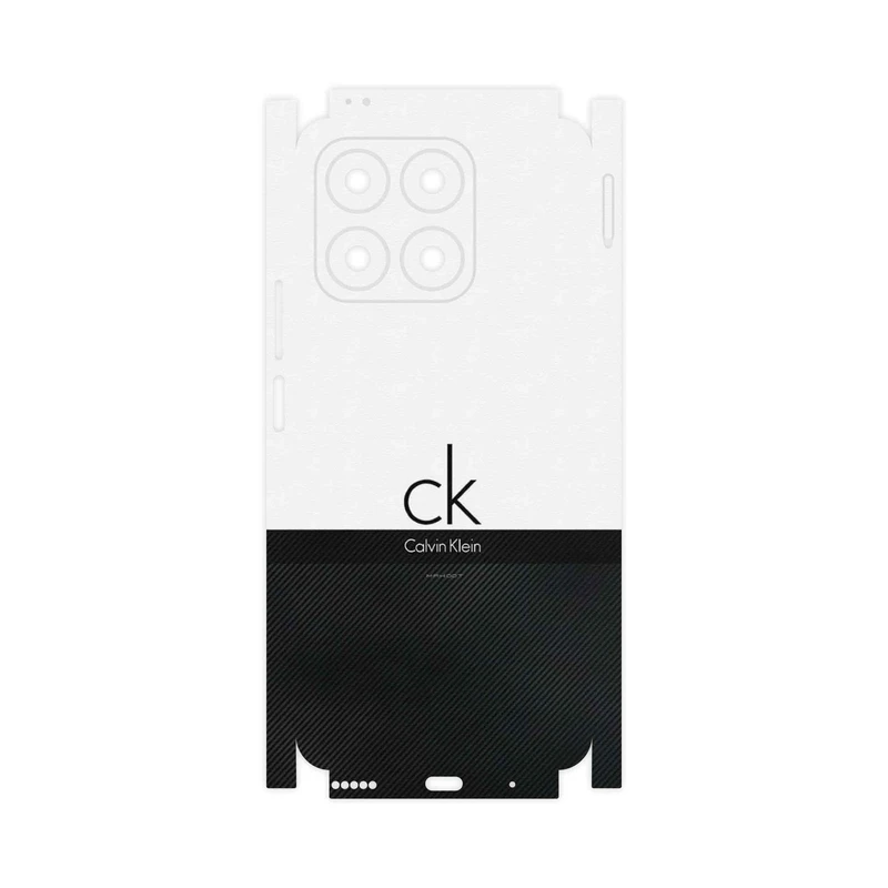 برچسب پوششی ماهوت مدل Calvin Klein-FullSkin مناسب برای گوشی موبایل آنر X8a