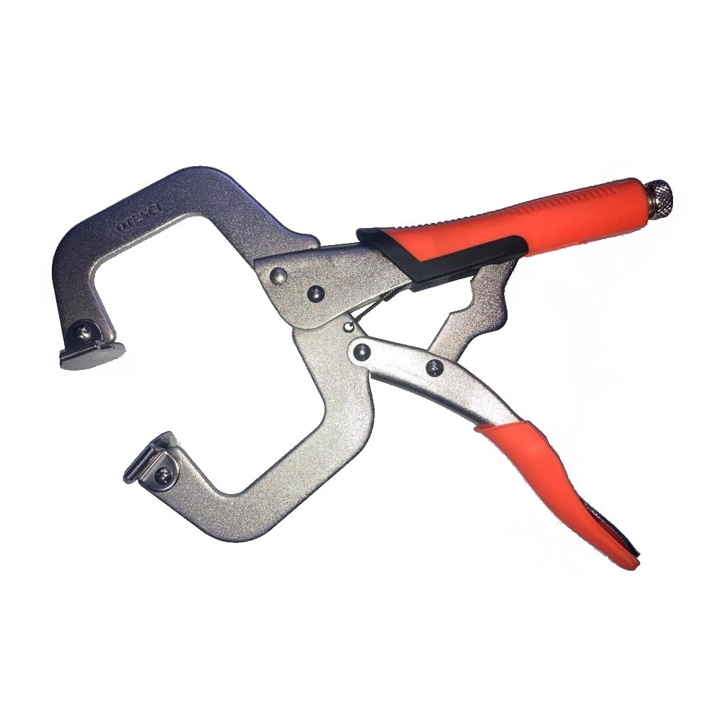 انبر قفلی ورق گیر اوتنسی مدل 2080 سایز 11 اینچ