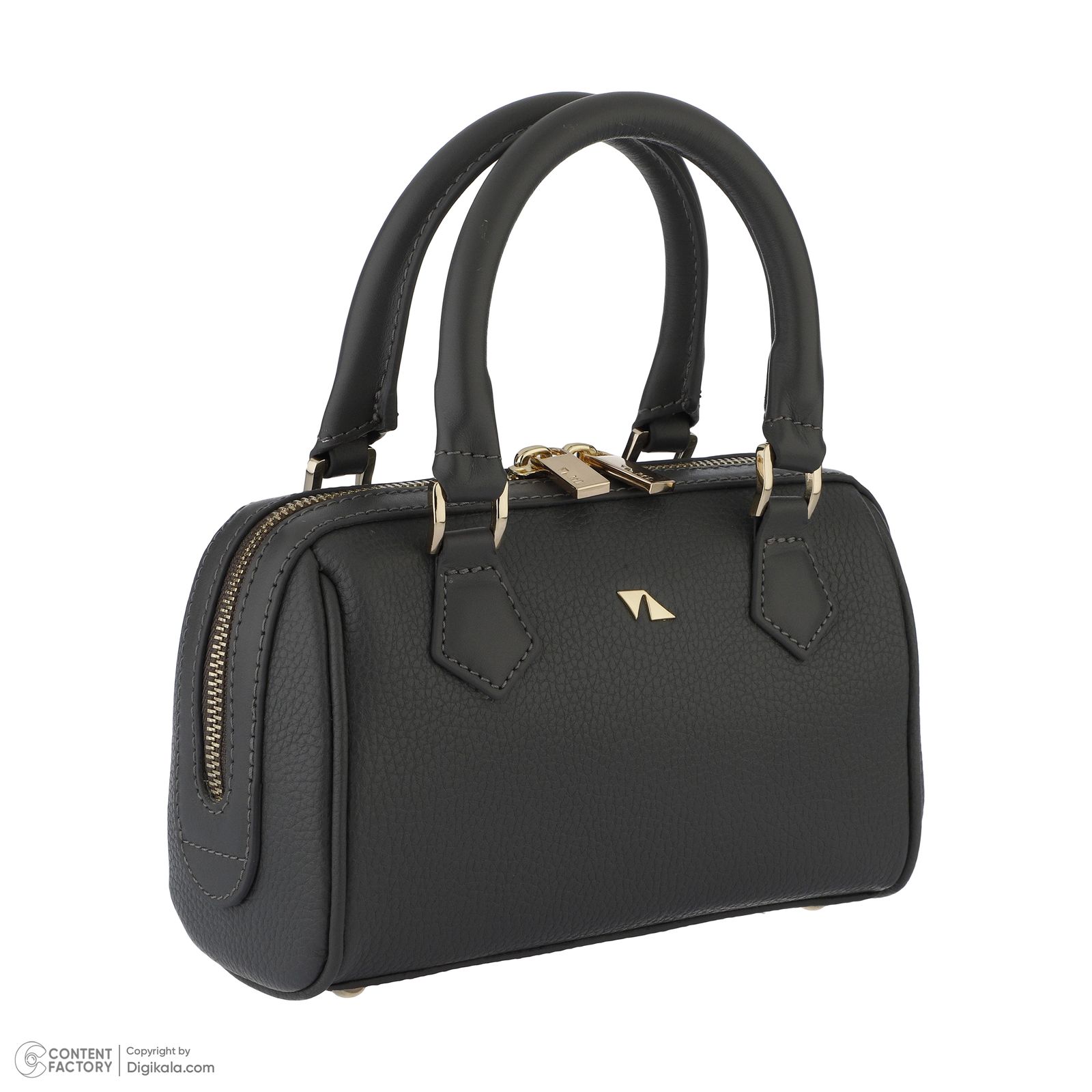 کیف دستی زنانه چرم مشهد مدل S0868-002 - - 4