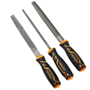 سوهان فلز دینگشی مدل 6406 مجموعه 3 عددی