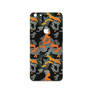 MAHOOT Autumn-Army Cover Sticker for apple iPhone 6s Plus