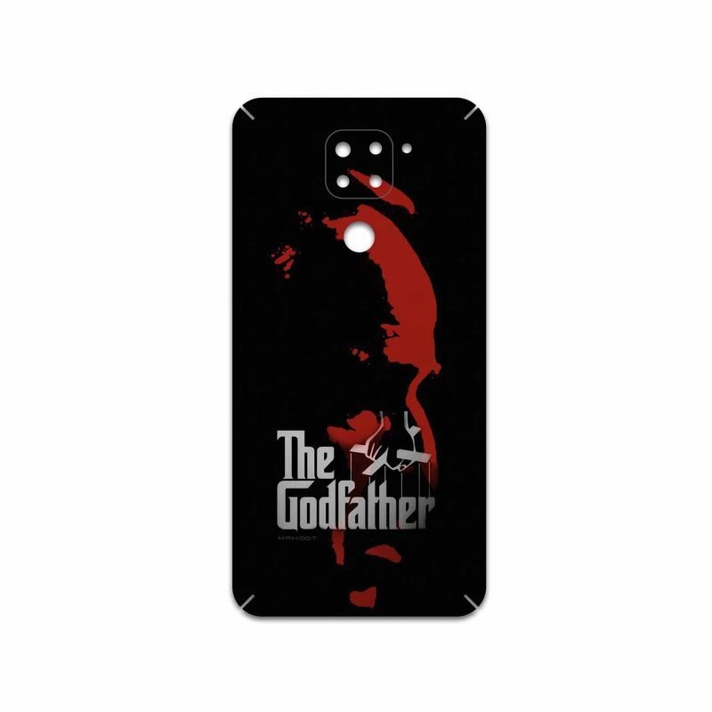 برچسب پوششی ماهوت مدل The Godfather مناسب برای گوشی موبایل شیائومی Redmi 10X