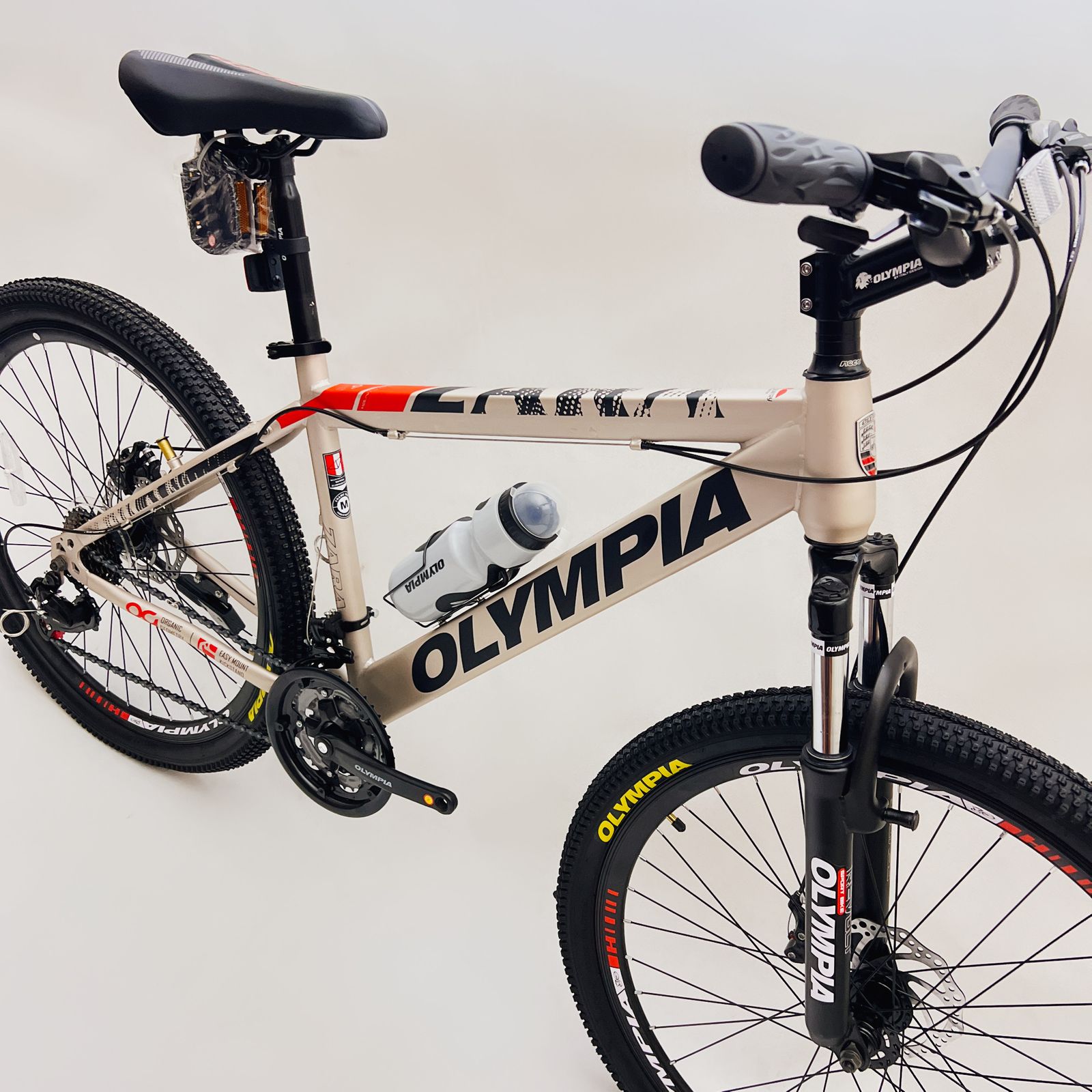 دوچرخه کوهستان المپیا مدل ZA سایز 26 -  - 6