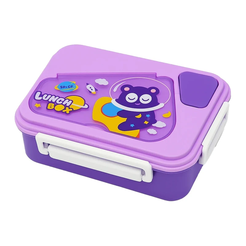 ظرف نگهدارنده غذا کودک مدل عروسکی