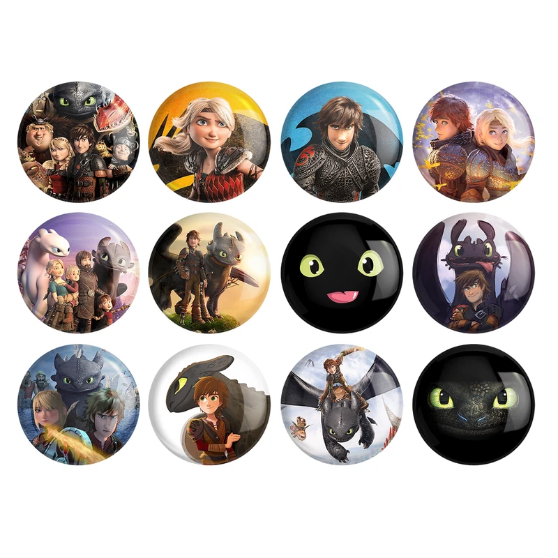 پیکسل خندالو مدل اژدها سواران کد 647 مجموعه 12 عددی