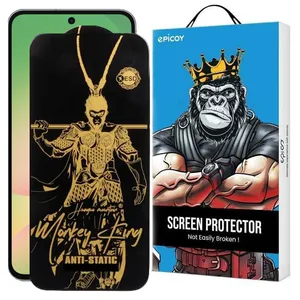 Epicoy Wukong ESD Glass Screen Protector For Samsung Galaxy A56/A36/S24 FE