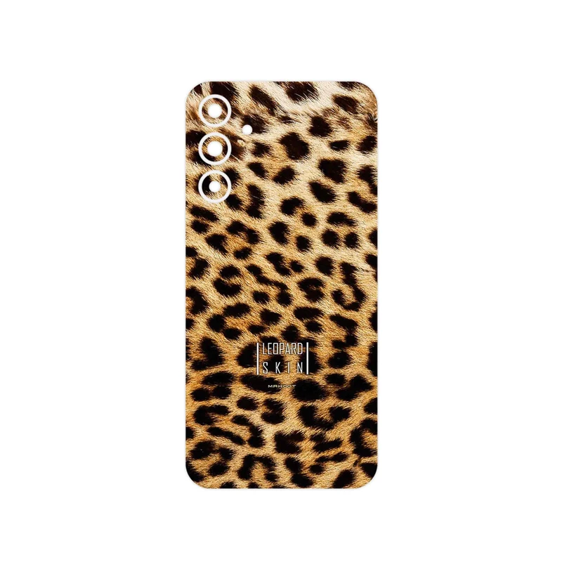 برچسب پوششی ماهوت مدل Leopard Skin مناسب برای گوشی موبایل سامسونگ Galaxy A15