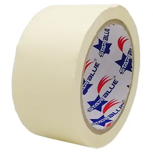 نوار چسب کاغذی استار بلو مدل PST-25 عرض 4.8 سانتی متر