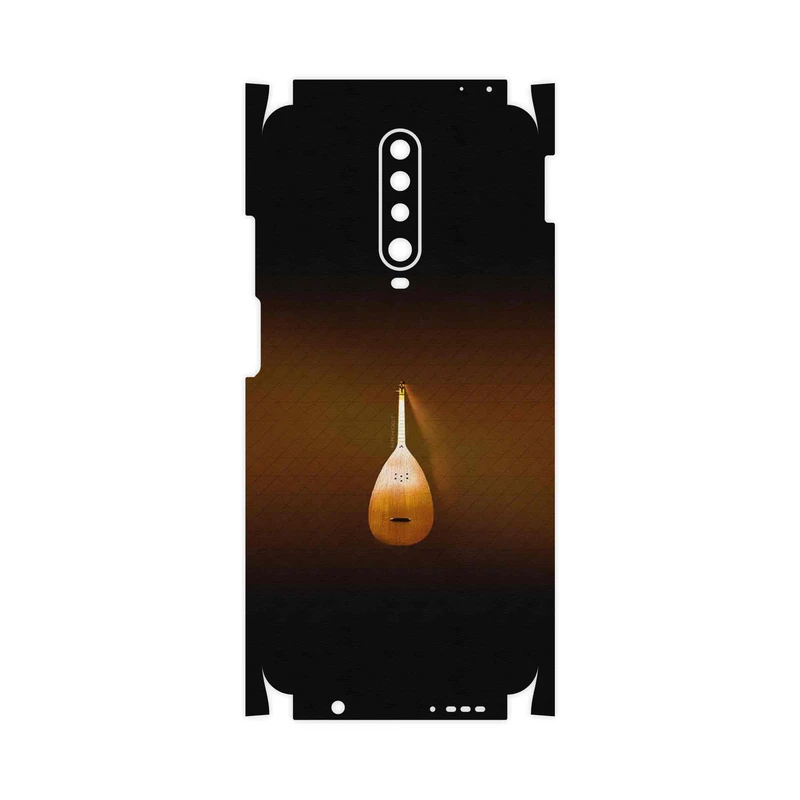 برچسب پوششی ماهوت مدل tambour-FullSkin مناسب برای گوشی موبایل شیائومی Redmi K30