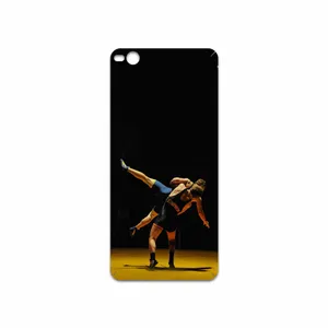 MAHOOT Wrestling Cover Sticker for HTC One X9