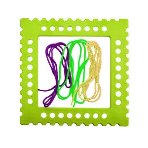 بازی آموزشی صنایع آموزشی  مدل کادر دوخت