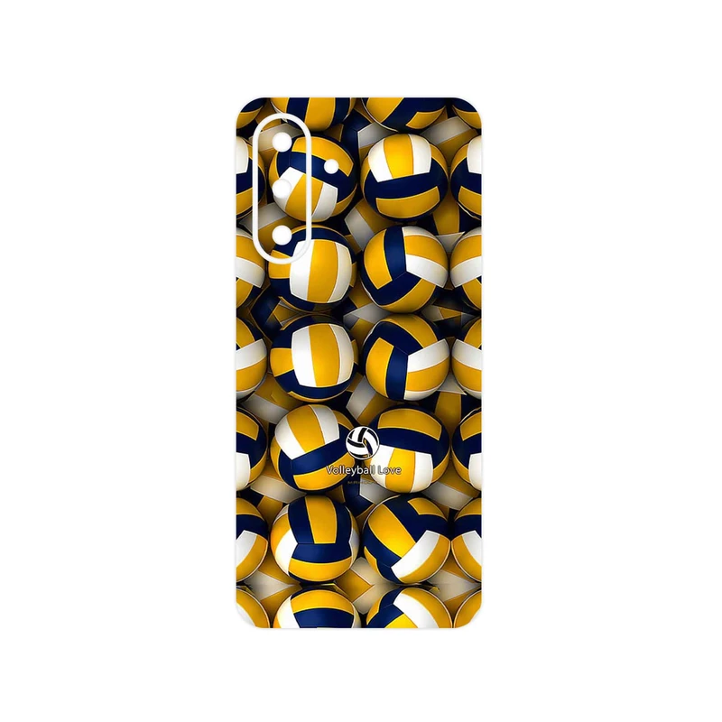 برچسب پوششی ماهوت مدل Volleyball مناسب برای گوشی موبایل سامسونگ Galaxy A26
