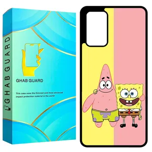 Ghab Guard GCHPA72 Cover For Samsung Galaxy A72 4G