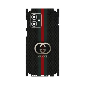 MAHOOT GUCCI_Logo-FullSkin Cover Sticker for Motorola Moto G54