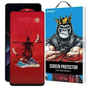 Epicoy Monkey King Screen Protector For Xiaomi Poco X7 Pro / X6 Pro / Redmi Note 14 / turbo 4