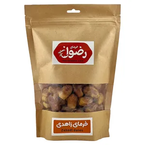 خرما زاهدی رضوان - 800 گرم