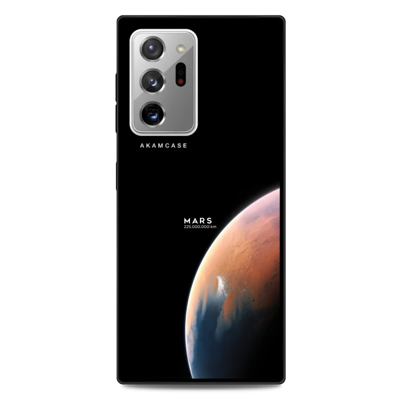 کاور آکام مدل AMC-WSGN20U-PLANET-9 مناسب برای گوشی موبایل سامسونگ Galaxy Note 20 Ultra