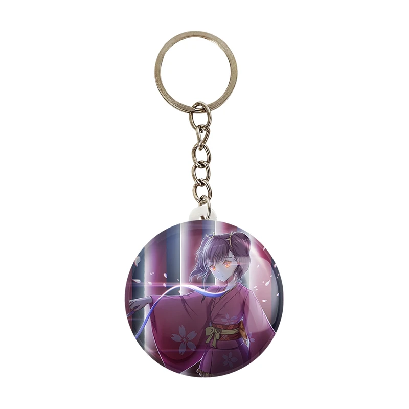 جاکلیدی خندالو مدل مومی انیمه کابانری Kabaneri کد 35963