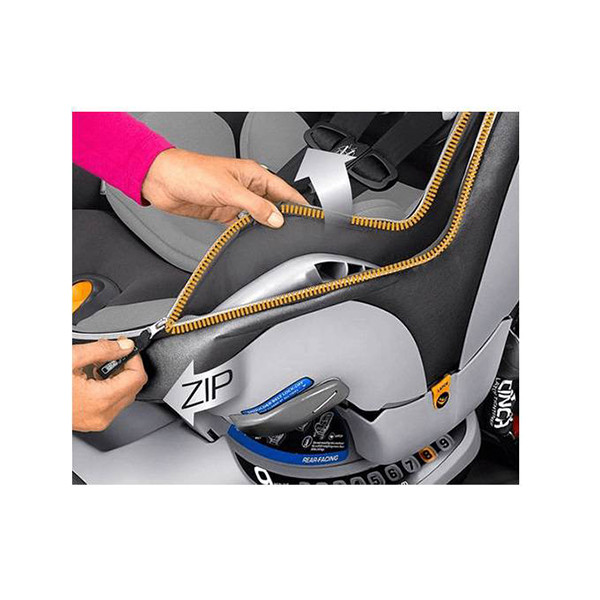 صندلی خودرو کودک چیکو مدل NextFit ix Zip صندلی خودرو کودک چیکو مدل NextFit ix Zip