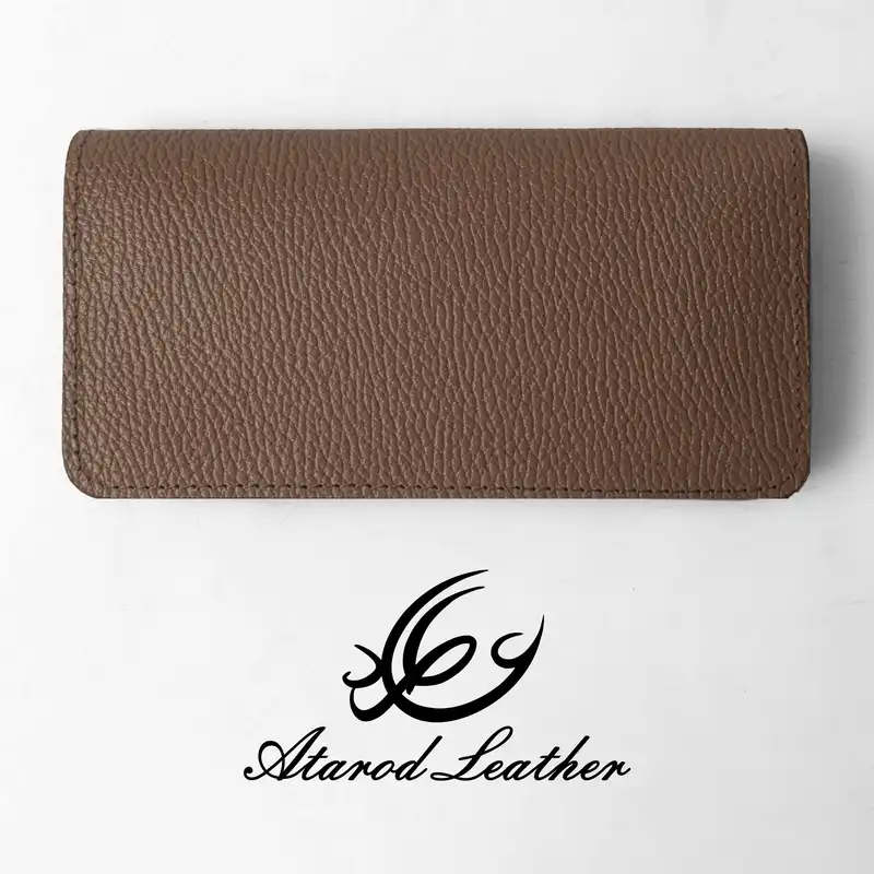 ست هدیه چرم عطارد مدل DPA12