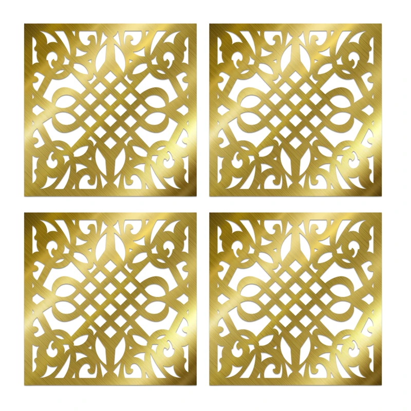 تایل سقفی آسمان مجازی بنی دکو مدل MC26 اندازه 60x60 سانتی متر مجموعه 4 عددی
