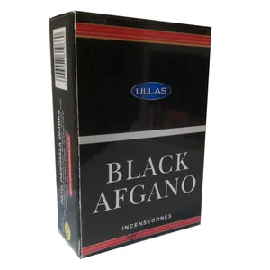 عود یو ال اس مدل مخروطی طرح BLACK AFGANO کد 07