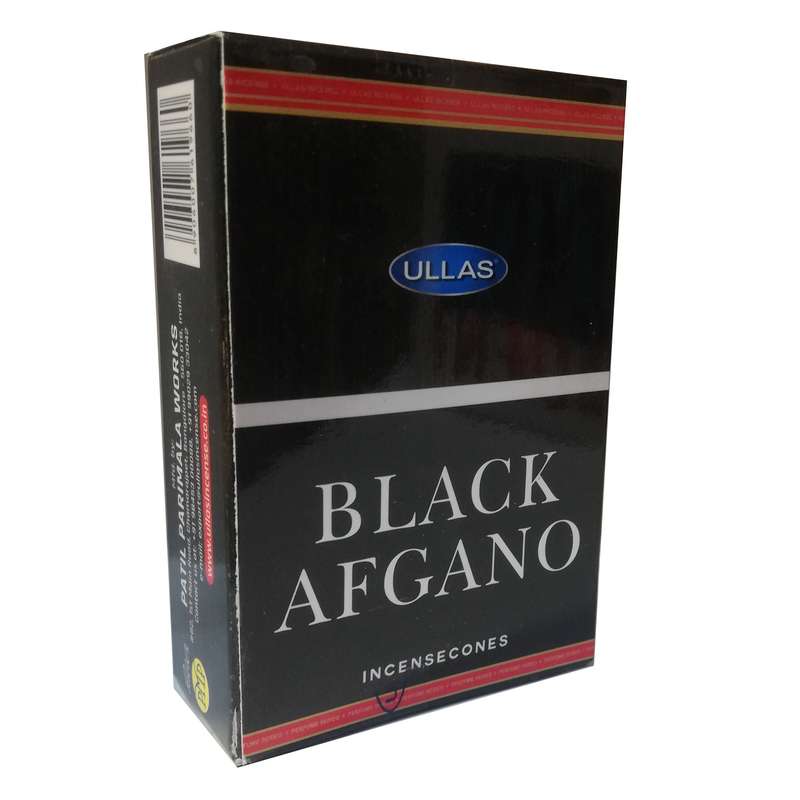 عود یو ال اس مدل مخروطی طرح BLACK AFGANO کد 07