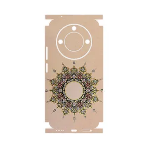 MAHOOT Art of Illumination 3-FullSkin Cover Sticker for Honor X9c Smart