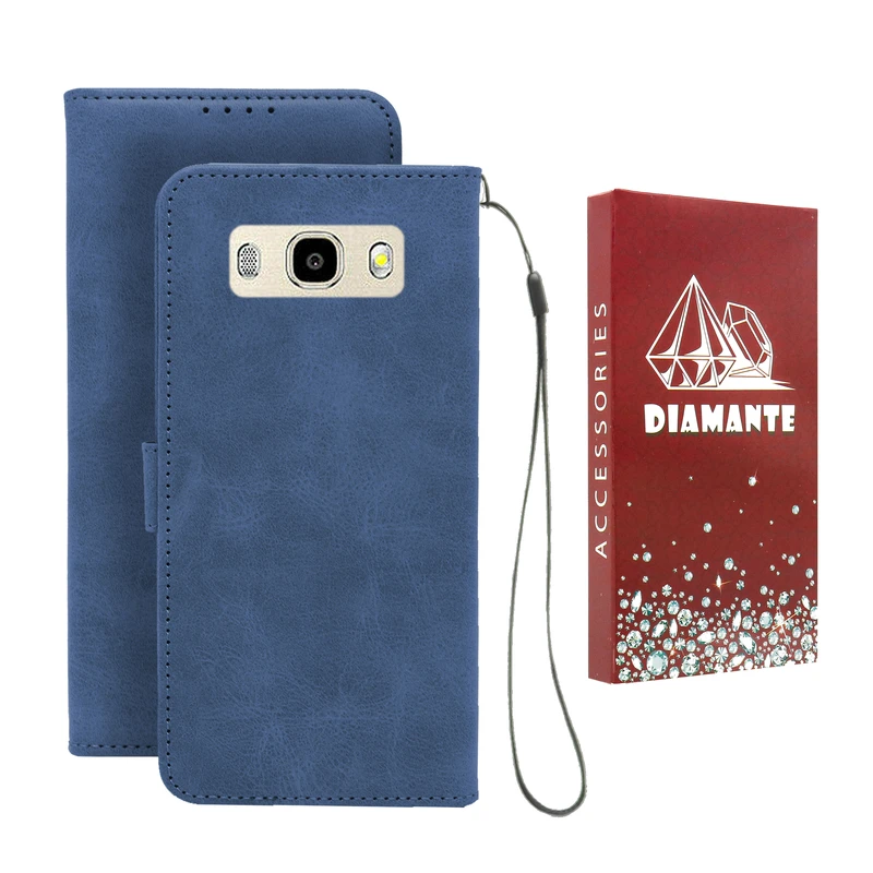 کیف کلاسوری دیامانته مدل Band Ros مناسب برای گوشی موبایل سامسونگ Galaxy J510 / J5 2016 