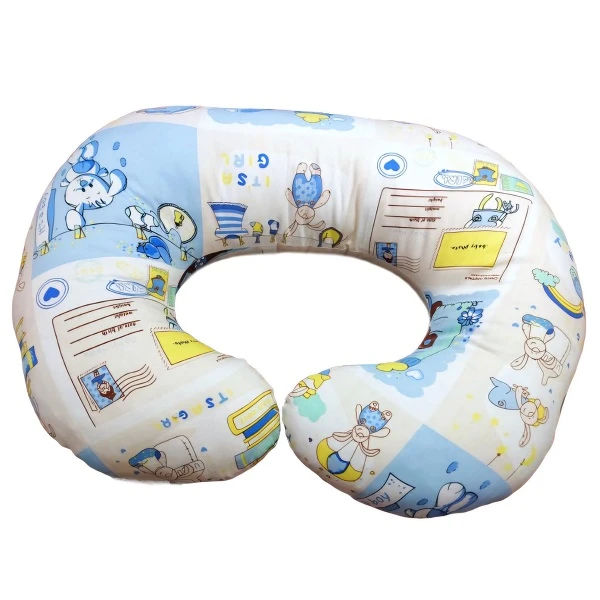 بالش شیردهی شایلی مدل آرامش کهکشانی