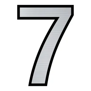 تابلو راهنما مدل عدد 7