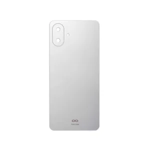 MAHOOT Matte-White Cover Sticker for Samsung Galaxy A07