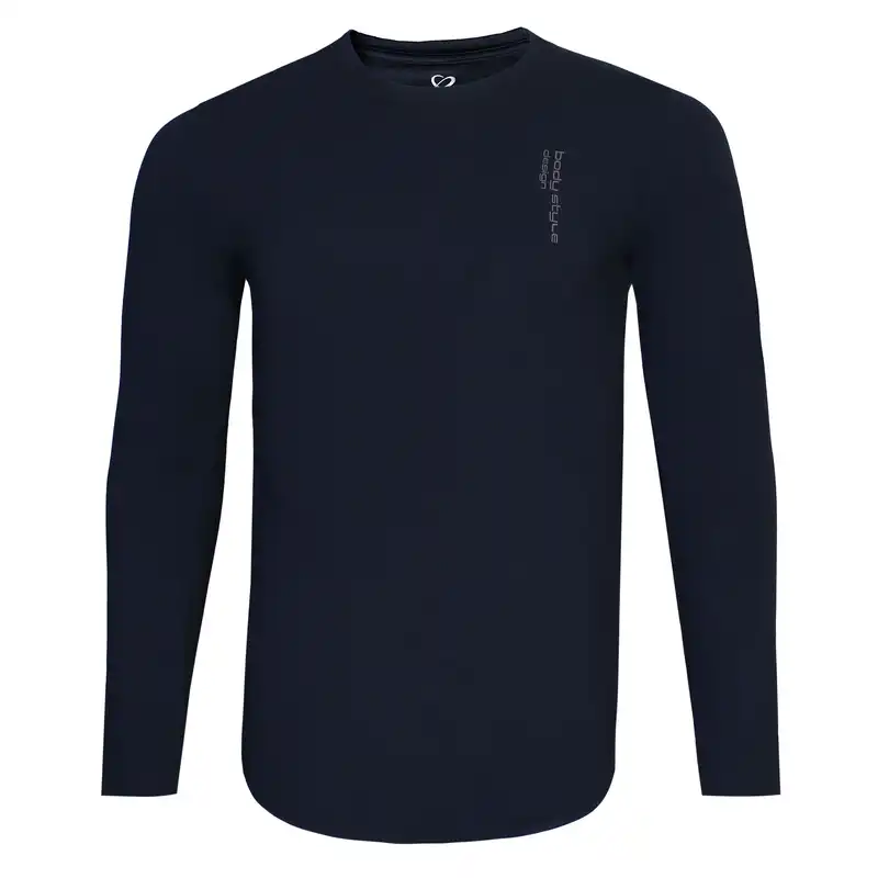 تی شرت آستین بلند ورزشی مردانه مدل TS-103-SO