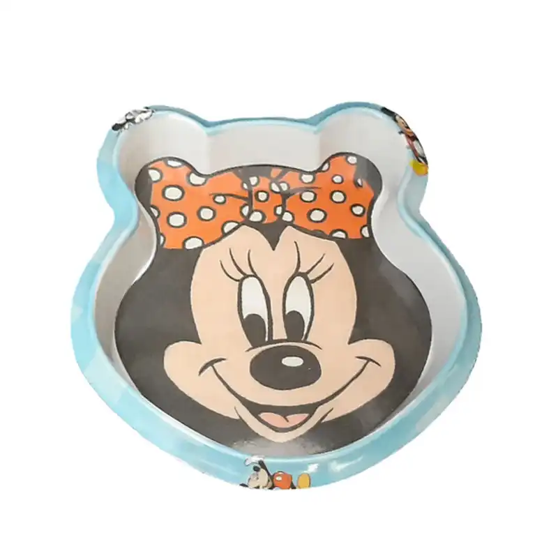 سرویس غذا خوری 2 پارچه کودک طرح میکی موس کد Rbay22