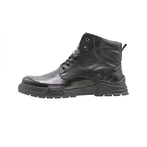 بوت مردانه مدل mrc1122-04 رنگ مشکی