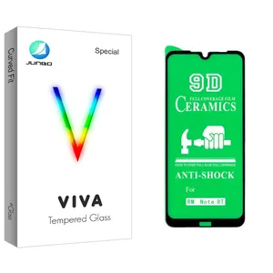 Junbo Viva Glass Ceramics Screen Protector For Xiaomi Redmi Note 8T