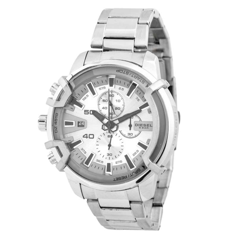 ساعت مچی عقربهای مردانه مدل سه موتور فعال کرنوگراف ساعت مچی عقربهای مردانه مدل سه موتور فعال کرنوگراف