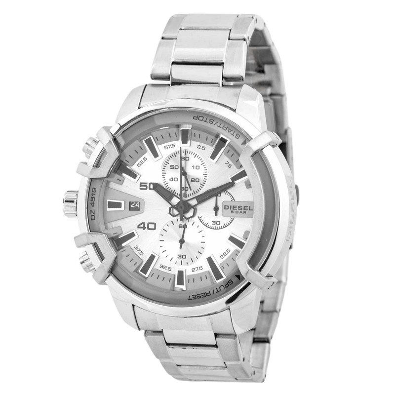 ساعت مچی عقربهای مردانه مدل سه موتور فعال کرنوگراف ساعت مچی عقربهای مردانه مدل سه موتور فعال کرنوگراف